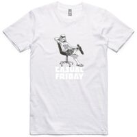 AS Colour Adult Staple Tee  Thumbnail