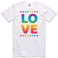 AS Colour Adult Staple Tee  Thumbnail