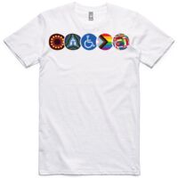 AS Colour Adult Staple Tee  Thumbnail