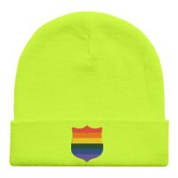 AS COLOUR Cuff Safety Beanies Thumbnail