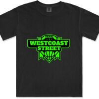 Gildan Adult Comfort Colours Tee Thumbnail