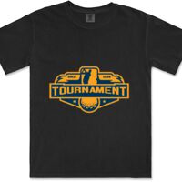 Gildan Adult Comfort Colours Tee Thumbnail