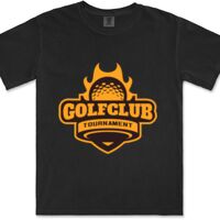 Gildan Adult Comfort Colours Tee Thumbnail