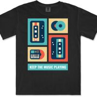 Gildan Adult Comfort Colours Tee Thumbnail