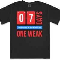 Gildan Adult Comfort Colours Tee Thumbnail