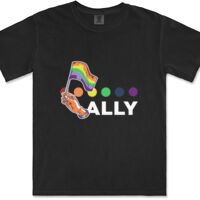 Gildan Adult Comfort Colours Tee Thumbnail