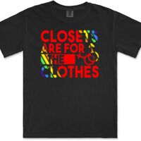 Gildan Adult Comfort Colours Tee Thumbnail