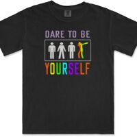 Gildan Adult Comfort Colours Tee Thumbnail