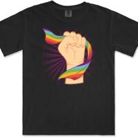 Gildan Adult Comfort Colours Tee Thumbnail