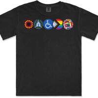 Gildan Adult Comfort Colours Tee Thumbnail